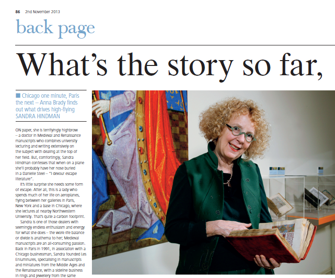 ANTIQUES TRADE GAZETTE Nov 2, 2013