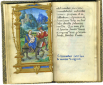 Book of Hours (unidentified use)