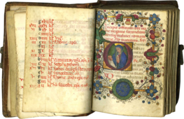 Franciscan Book of Hours (Use of Rome) 