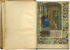 Book of Hours (Use of Cambrai)