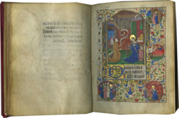 The “Guyenet-Lardanchet” Hours (Use of Paris; Calendar use of Besançon)