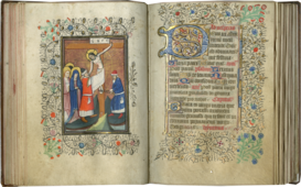 The Ovray Hours (Use of Sarum)