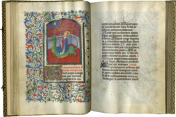 Villeneuve Hours (Use of the Netherlands?)