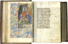Dulac Hours (Use of Paris)