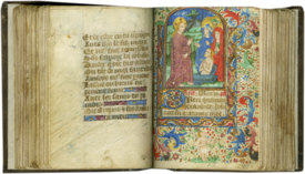 Book of Hours (use of Reims)