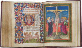 THE DYSON PERRINS HOURS (Use of Rome)